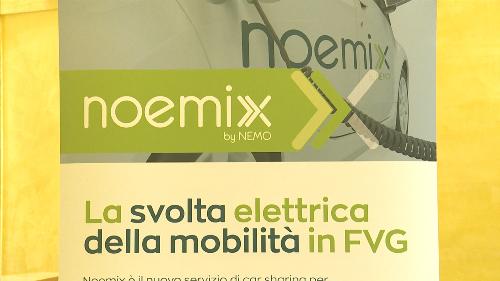 Presentazione del progetto NeMo (New Mobility in Friuli Venezia Giulia) - Pordenone 04/12/2017